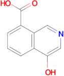4-HYDROXYISOQUINOLINE-8-CARBOXYLIC ACID