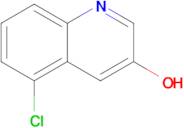 5-CHLOROQUINOLIN-3-OL