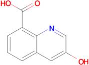 3-HYDROXYQUINOLINE-8-CARBOXYLIC ACID