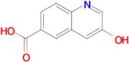 3-HYDROXYQUINOLINE-6-CARBOXYLIC ACID