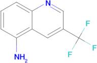 3-(TRIFLUOROMETHYL)QUINOLIN-5-AMINE