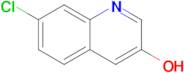 7-CHLOROQUINOLIN-3-OL