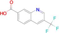 3-(TRIFLUOROMETHYL)QUINOLINE-7-CARBOXYLIC ACID