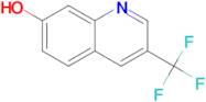 3-(TRIFLUOROMETHYL)QUINOLIN-7-OL