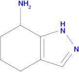 4,5,6,7-TETRAHYDRO-1H-INDAZOL-7-AMINE