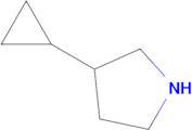 3-CYCLOPROPYLPYRROLIDINE