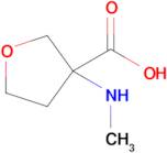 3-(METHYLAMINO)TETRAHYDROFURAN-3-CARBOXYLIC ACID