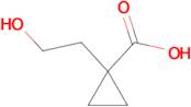 1-(2-HYDROXYETHYL)CYCLOPROPANECARBOXYLIC ACID