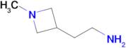 2-(1-METHYLAZETIDIN-3-YL)ETHANAMINE