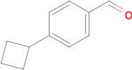 4-CYCLOBUTYLBENZALDEHYDE