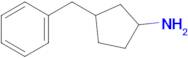 3-BENZYLCYCLOPENTANAMINE