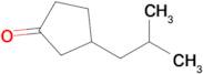 3-ISOBUTYLCYCLOPENTANONE