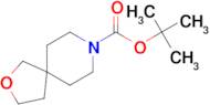 TERT-BUTYL 2-OXA-8-AZASPIRO[4.5]DECANE-8-CARBOXYLATE