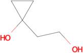 1-(2-HYDROXYETHYL)CYCLOPROPAN-1-OL