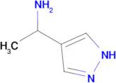 1-(1H-PYRAZOL-4-YL)ETHANAMINE