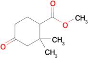 METHYL 2,2-DIMETHYL-4-OXOCYCLOHEXANECARBOXYLATE