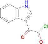 INDOLE-3-GLYOXYLYL CHLORIDE