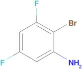 2-BROMO-3,5-DIFLUOROANILINE