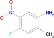 4-FLUORO-2-METHYL-5-NITROANILINE