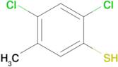 2,4-DICHLORO-5-METHYLTHIOPHENOL