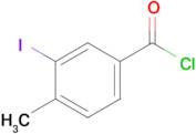 3-IODO-4-METHYLBENZOYL CHLORIDE