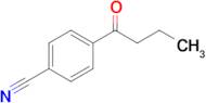 4-BUTYRYL BENZONITRILE