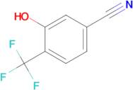 3-HYDROXY-4-(TRIFLUOROMETHYL)BENZONITRILE