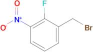 2-FLUORO-3-NITROBENZYL BROMIDE