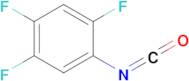 2,4,5-Trifluorophenyl isocyanate