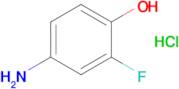 4-AMINO-2-FLUOROPHENOL HCL