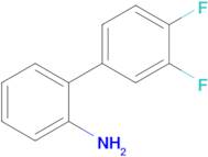 3',4'-Difluoro[1,1'-biphenyl]-2-amine