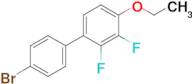 4'-BROMO-4-ETHOXY-2,3-DIFLUORO-1,1'-BIPHENYL