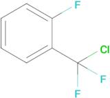 1-(CHLOROCIFLUOROMETHYL)-2-FLUOROBENZENE