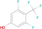 3,5-DIFLUORO-4-(TRIFLUOROMETHYL)PHENOL