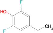 4-ETHYL-2,6-DIFLUOROPHENOL