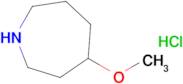 4-METHOXY-HEXAHYDRO-1H-AZEPINE HCL