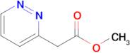 METHYL PYRIDAZIN-3-YL-ACETATE