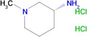 (R)-3-AMINO-1-METHYL-PIPERIDINE DIHYDROCHLORIDE