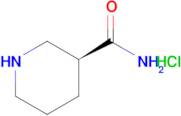 (S)-PIPERIDINE-3-CARBOXAMIDE HCL