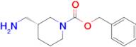 (R)-1-CBZ-3-AMINOMETHYL-PIPERIDINE