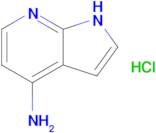 4-AMINO-7-AZAINDOLE HCL