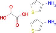 3-THIOPHENAMINE OXALATE