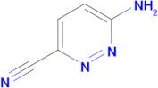 3-AMINO-6-CYANOPYRIDAZINE