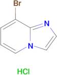 8-BROMOIMIDAZO[1,2-A]PYRIDINE HCL