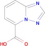 [1,2,4]TRIAZOLO[1,5-A]PYRIDINE-5-CARBOXYLIC ACID