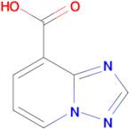 [1,2,4]TRIAZOLO[1,5-A]PYRIDINE-8-CARBOXYLIC ACID