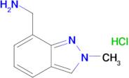 7-AMINOMETHYL-2-METHYLINDAZOLE HCL