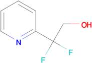 2,2-DIFLUORO-2-(PYRIDIN-2-YL)ETHANOL