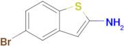 2-AMINO-5-BROMO-BENZO[B]THIOPHENE