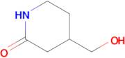 2-OXOPIPERIDINE-4-METHANOL